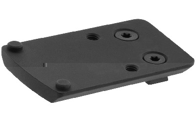 Utg Rear Sight Mnt For Glk Rmr Blk