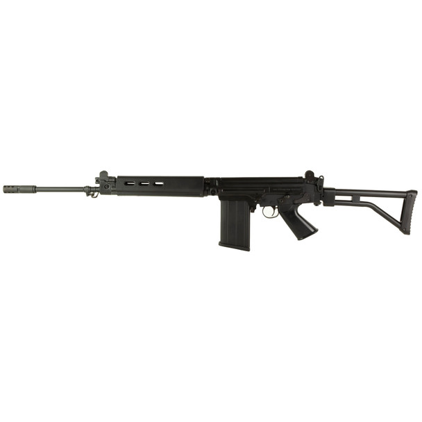 Dsa Lsr 7.62x51 21" 20rd Para