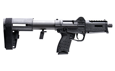 Keltec Sub-sdp 9mm 6" 17rd Brace Blk