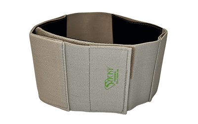 Sticky Belly Band 37"-58" Xl Tan
