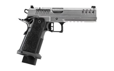 Bersa M2xi 9mm 5" Sao 22rd Or Blk/ss