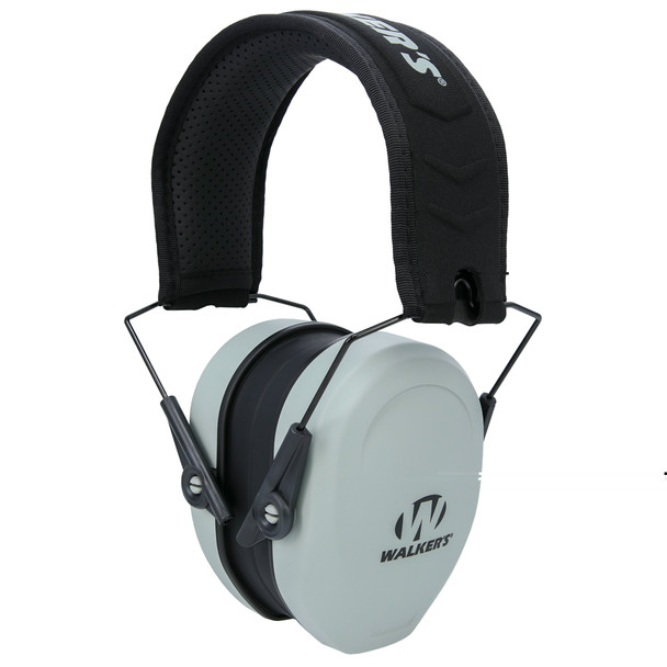 Walker's Rzr Cmpct Passive Muff Gry