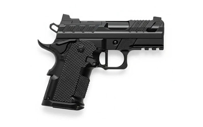 Fusion Xp-3c 9mm 3" 17rd Black