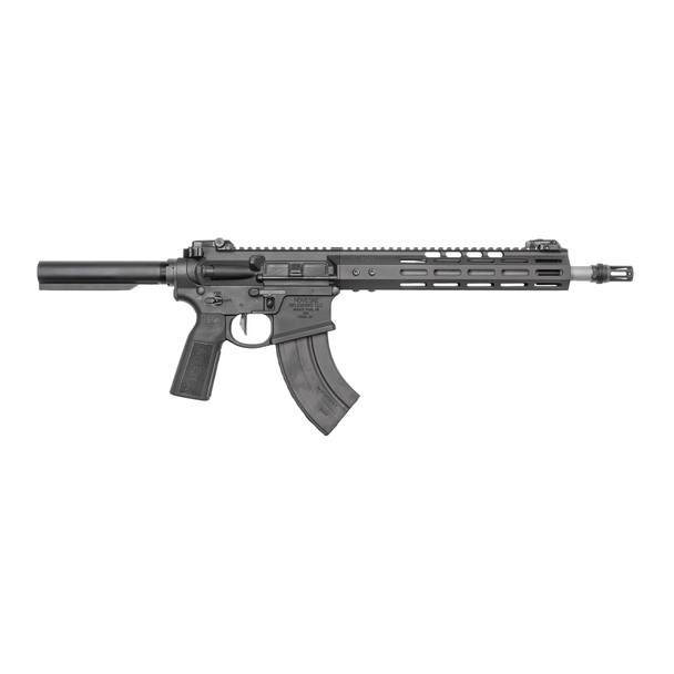 Noveske N4 Og Pstl 12.5" 6mm Arc Blk