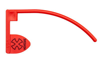 Noveske Flag Red Chamber