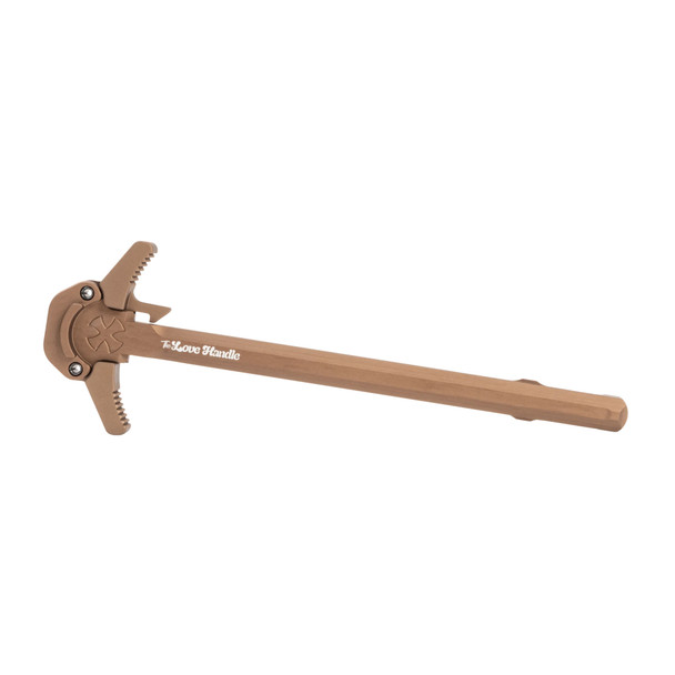 Noveske Charging Handle Sml Frm Fde