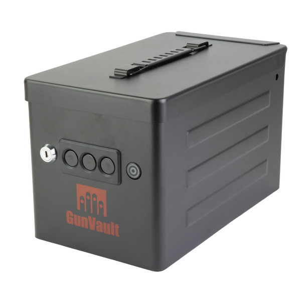Gunvault Rangevault Handgun Safe