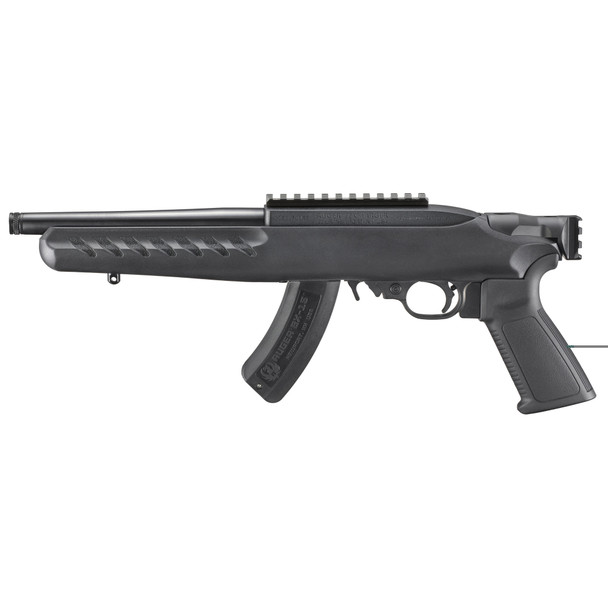 Ruger 10/22 Charger 22lr 8" Tb 15rd