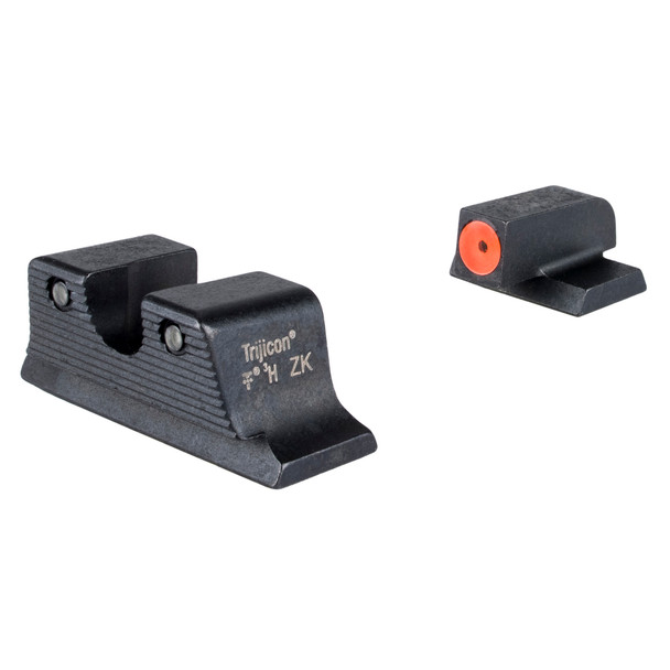 Trijicon Hd Ns M&p Core/2.0 Or Org