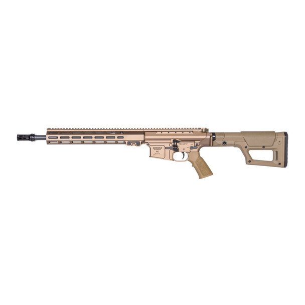 Geissele Vsass Mrgg 16" 6.5cm Blk