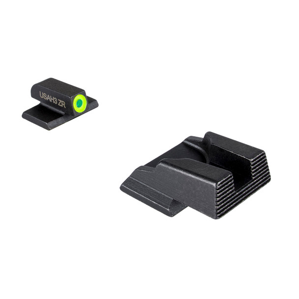 Ameriglo Protector Bg 2 Ns Grn/blk