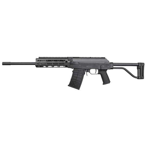 Jts M12ak-lwh 12ga 18.7" 5rd Blk