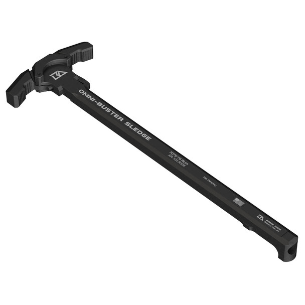Breek Sldghmr Ar10 S Latch Ambi Blk