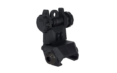 Xts Polymer Flip-up Rear Sight