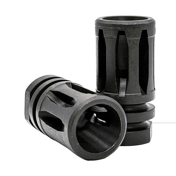 Cmc A2 Flash Hider 5/8x24 Blk