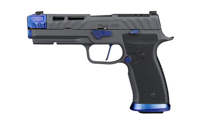 Sig P320 9mm 4.6" Ngtshft Sxg 21r Or