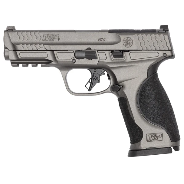 S&w M&p 2.0 Mtl Or 9mm 4.25 15rd Gry
