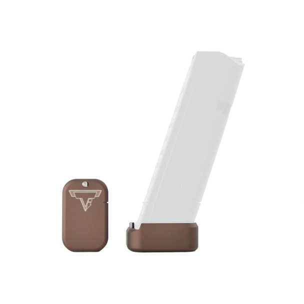 Tti Bp For Glock 9/40 +3/4 Coy Brz