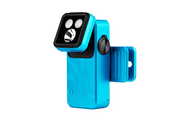 Olight Oclip 2 Pro Blue 530lum