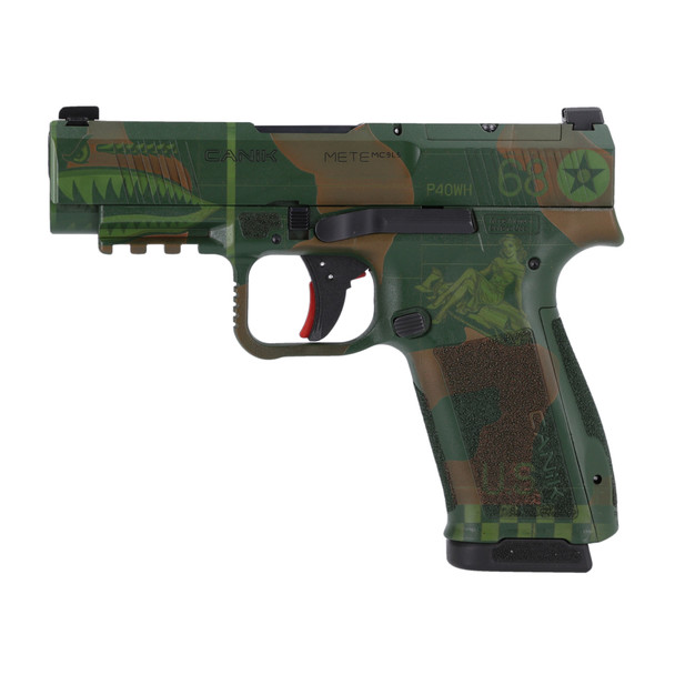 Canik Mete Mc9ls 9mm 17rd Flying Ace