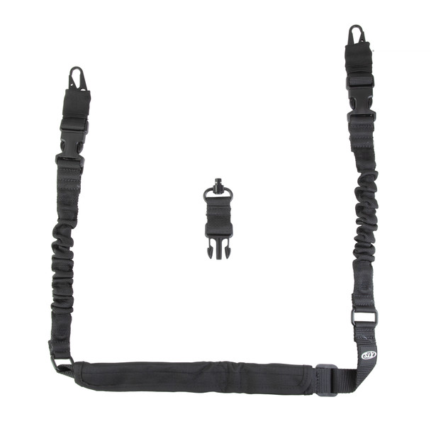 Xts 1 To 2 Point Bungee Sling Black