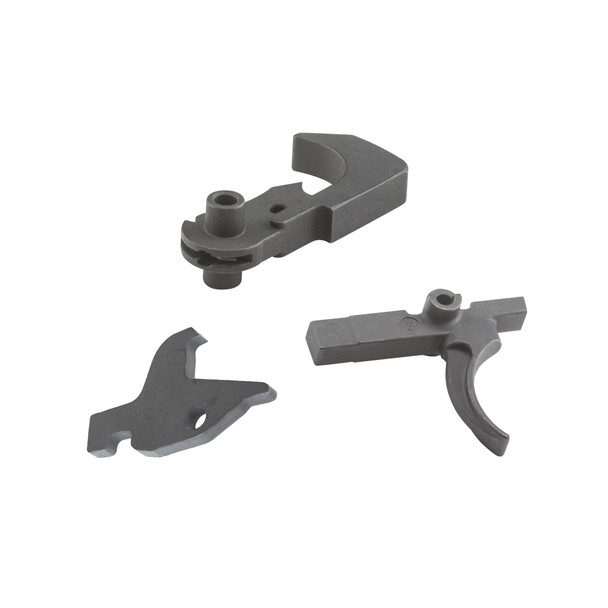 Luth Ar15 Trgr/hmr/dscnctr Blk