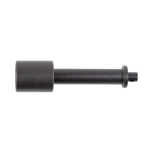 Kns Push Btn Pivot Pin Qd Ar15 Black