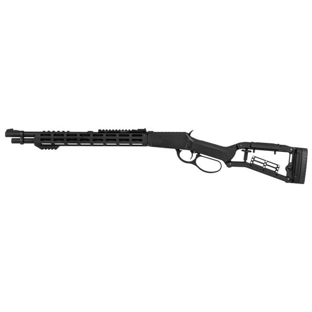 Deyra Ex1500 Lvr 410 5rd 18" Ironwlf