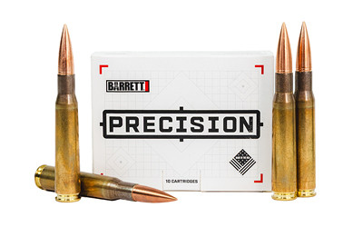 Barrett 50bmg 660gr Mtac 10/100