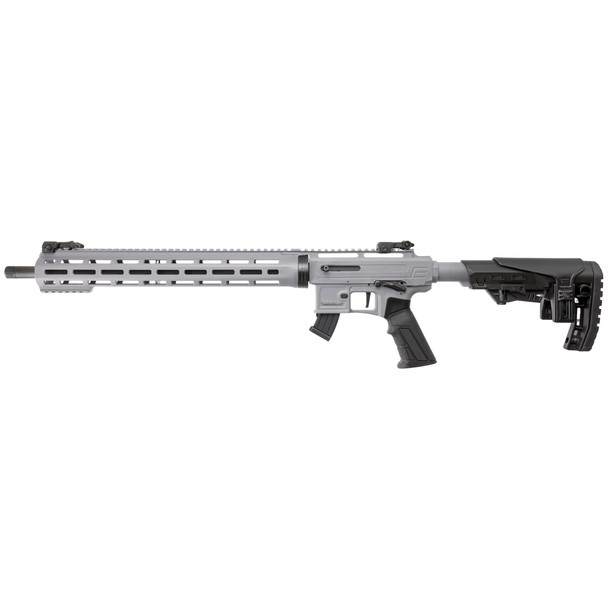 Derya Tm22 Flash 22lr 18" 10rd Gray