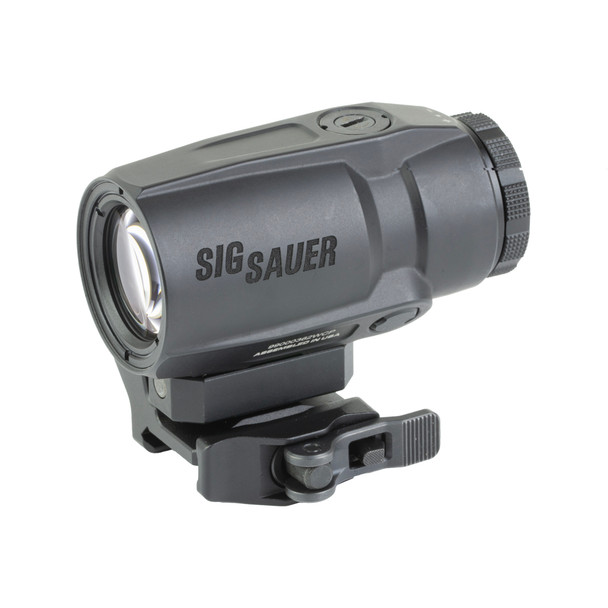 Sig Juliet5t-amr Magifier 5x24mm Blk