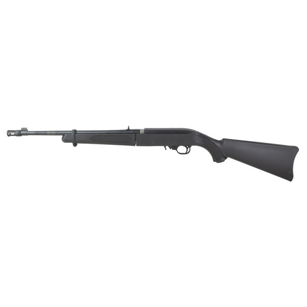 Ruger 10/22 Td 22lr 16.4" Tb 10r Bk