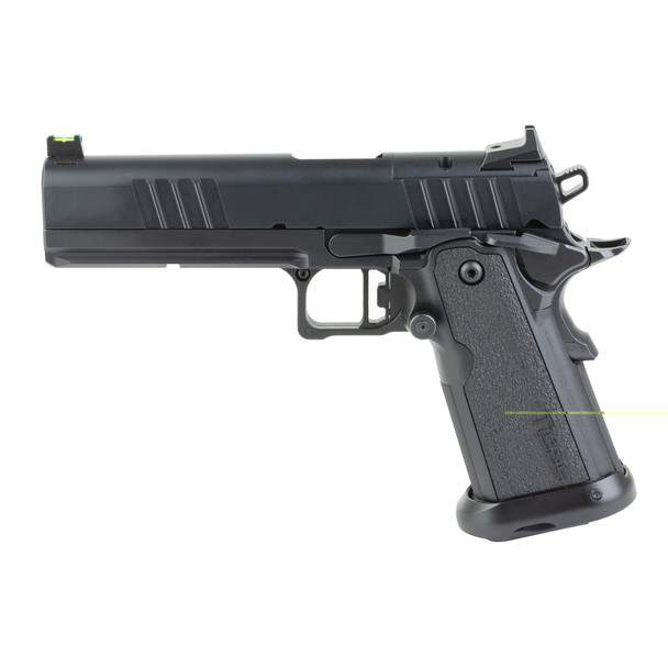 Tisas Duty Ds Ff 9mm 5" 17rd