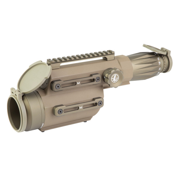 Leup Mx-6hd 8-48x60mm Tremor 4 Fde