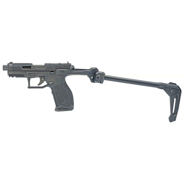 Taurus 3tx22 22lr 4.6" Tb 10rd Brace
