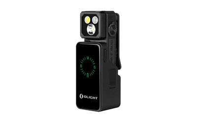 Olight Oclip 2 Ult Prem Onyx
