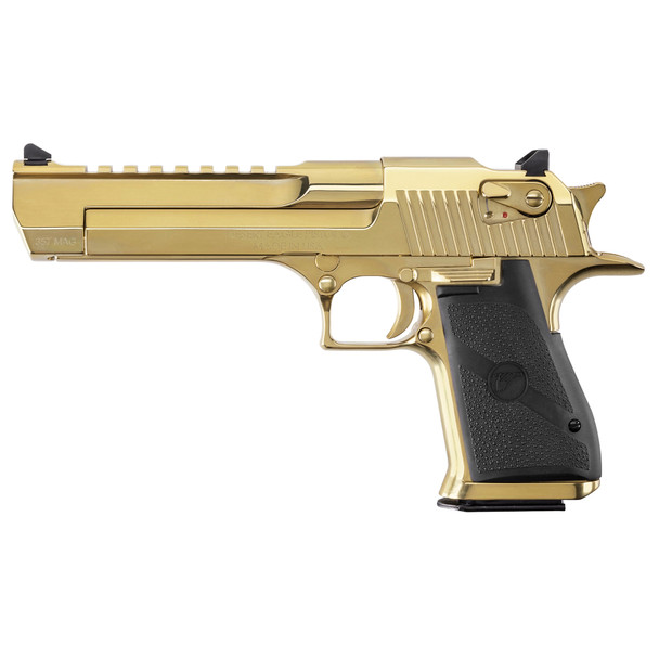 De Mk19 357mag 6" 9rd Gold