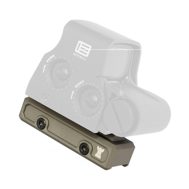 Kastle Fortress Xps 2.26 Riser Clr