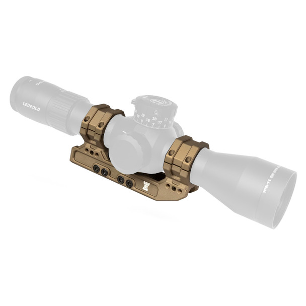 Kastle Frtrss 1.54 30mm Scp Mnt Fde