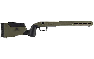 Mdt Field Stock Ruger Amer Sa Rh Odg