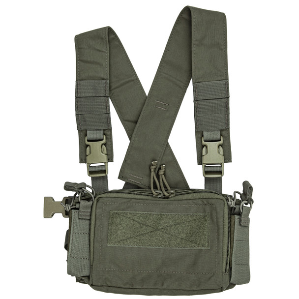 Haley D3crm Micro Chest Rig Rg