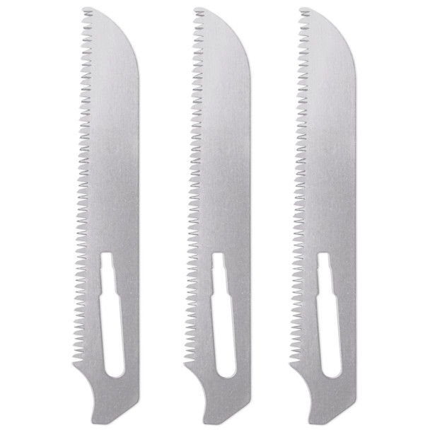 Havalon Piranta Saw Blades 3-pk