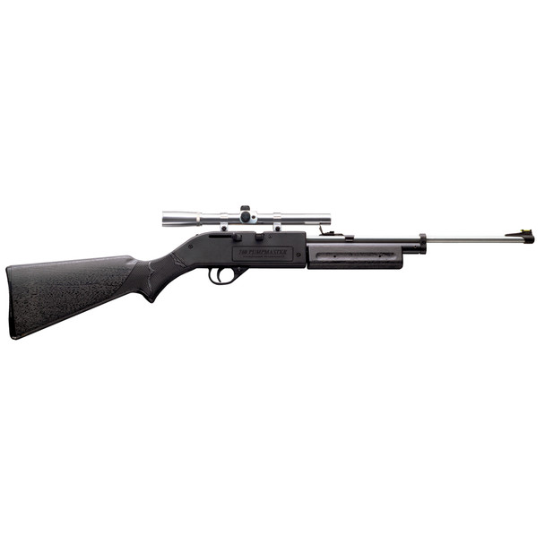 Crosman 760 Pumpmaster W/4x15