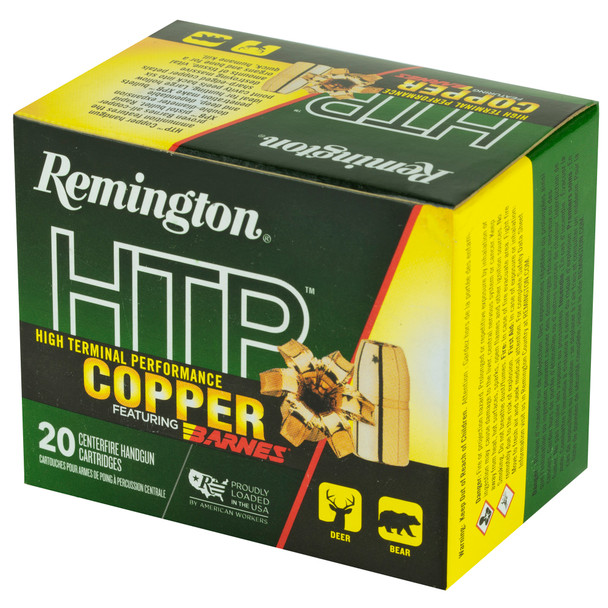 Rem Htp Cpr 41mag 180gr Xpb 20/200