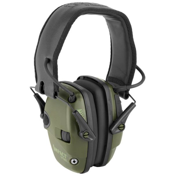 H/l Impact Sport Muff Od Green