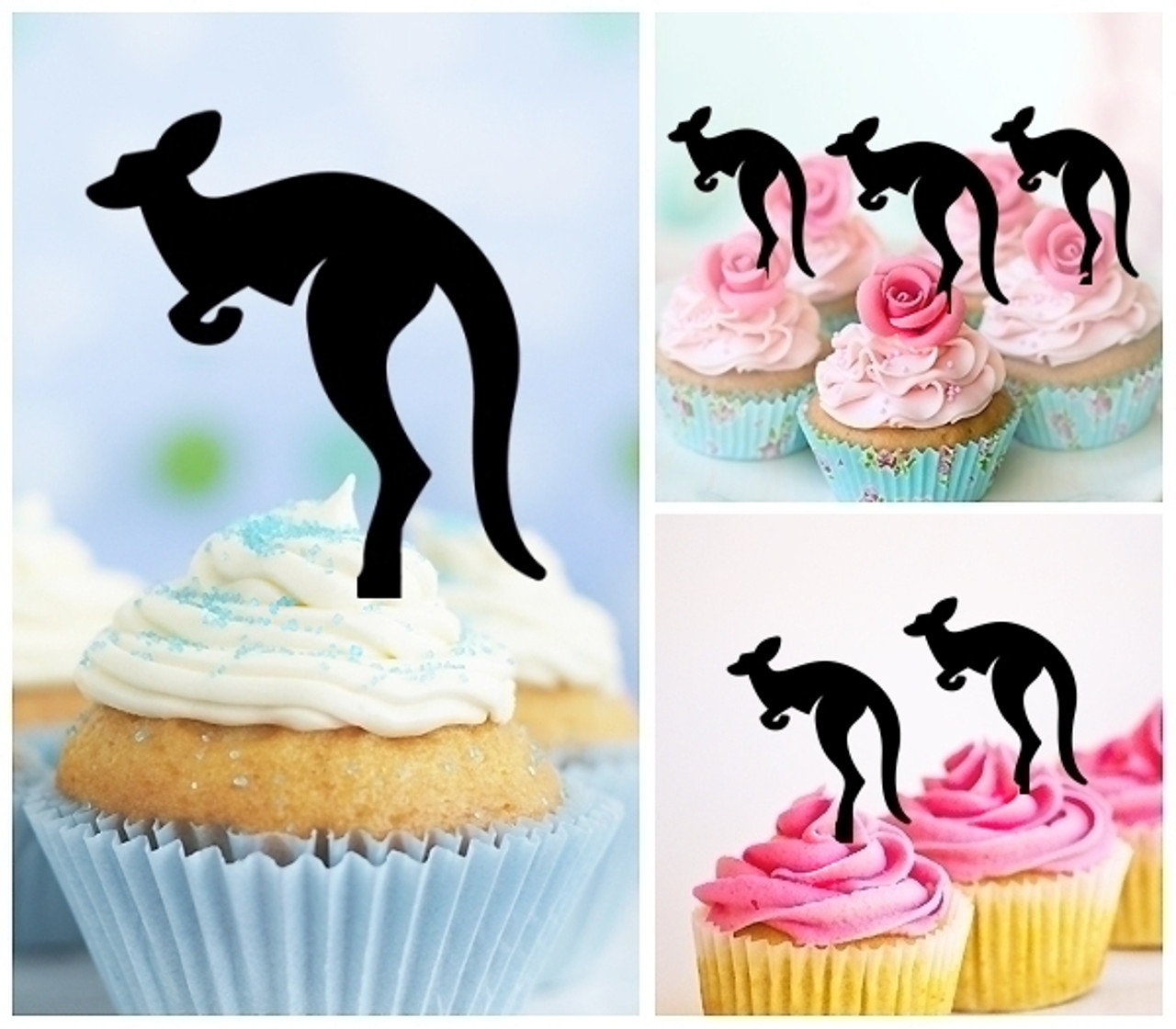 19 Kangaroo cake ideas | cake, kangaroo, cupcake cakes