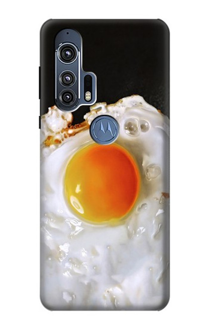 S2695 Fried Egg Case For Motorola Edge+