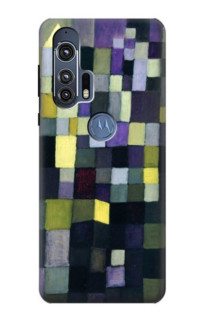 S3340 Paul Klee Architecture Case For Motorola Edge+