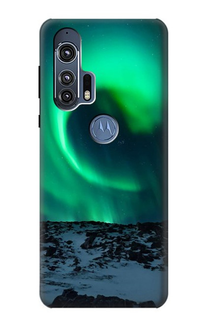 S3667 Aurora Northern Light Case For Motorola Edge+