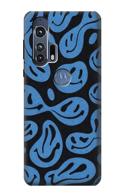 S3679 Cute Ghost Pattern Case For Motorola Edge+